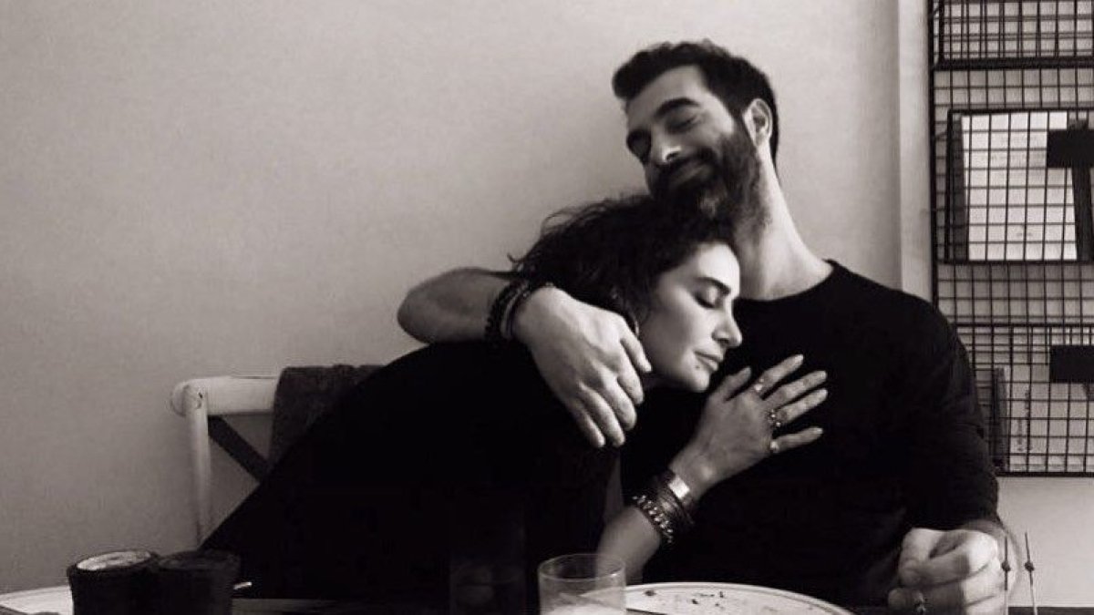 İlker Kaleli ile aşk yaşayan Sıla'dan evlilik açıklaması: İmzalar kalbe atıldı