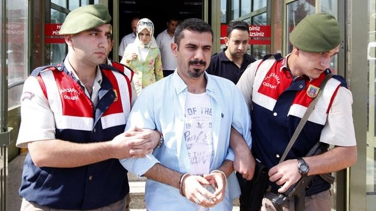 13 yıl hapis cezası alan Mehmet Baransu hakkında tahliye kararı