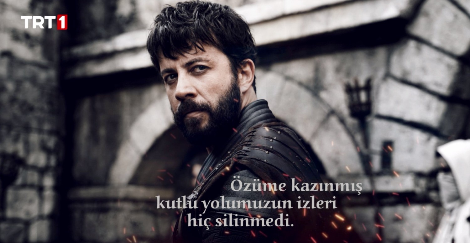 Alparslan Büyük Selçuklu Alpagut kimdir, gerçek adı nedir? Fırat Topkorur hayatı ve rol aldığı yapımlar