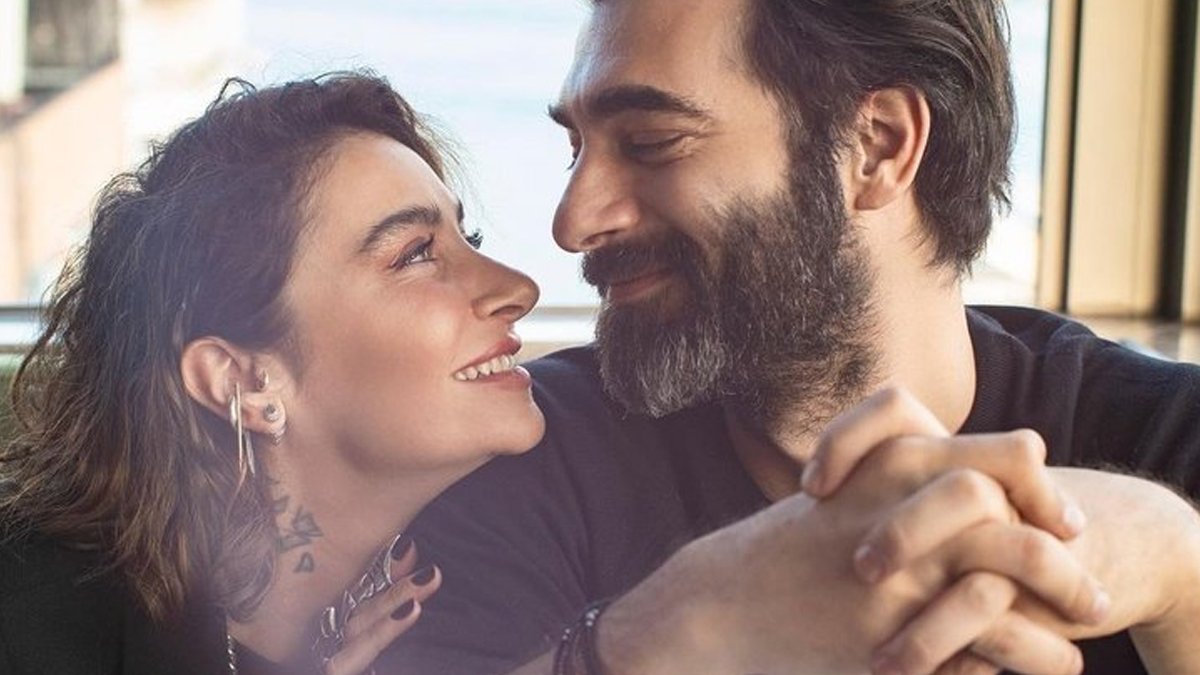 Aşktan sırılsıklamlar! Sıla ve İlker Kaleli evleniyor mu?