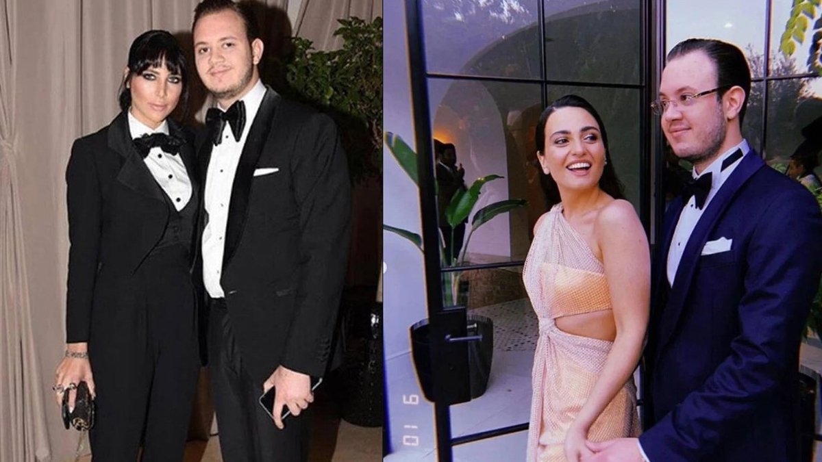 Sibel Can'ın kızı Melisa Ural sevgilisiyle düşman çatlattı! Hülya Avşar'ın kızının eski aşkıydı "İki ailenin arasını bozdu"