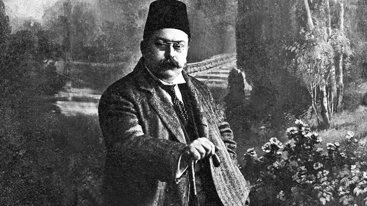 Papazın Bağı’ndan Ahmed Rasim ve Neyzen Tevfik
