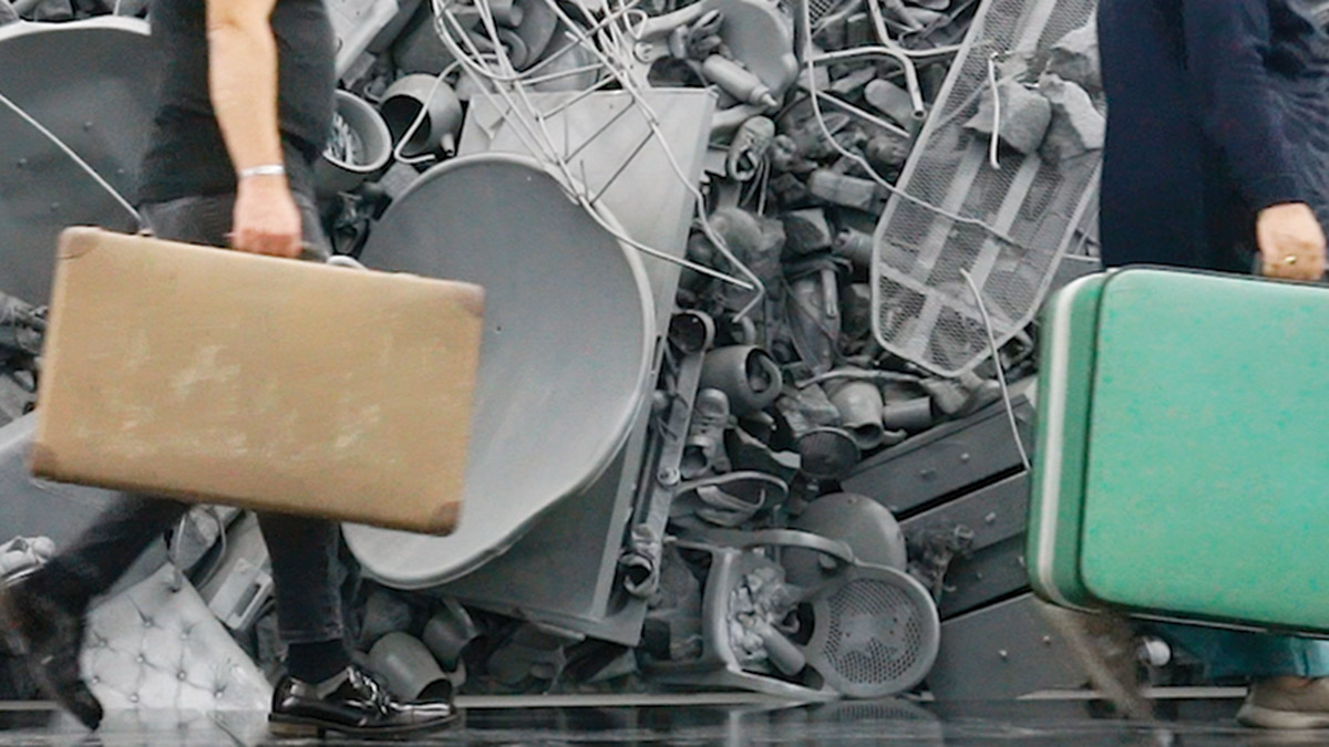 Gâvur Mahallesi’nde acı göç hikayeleri