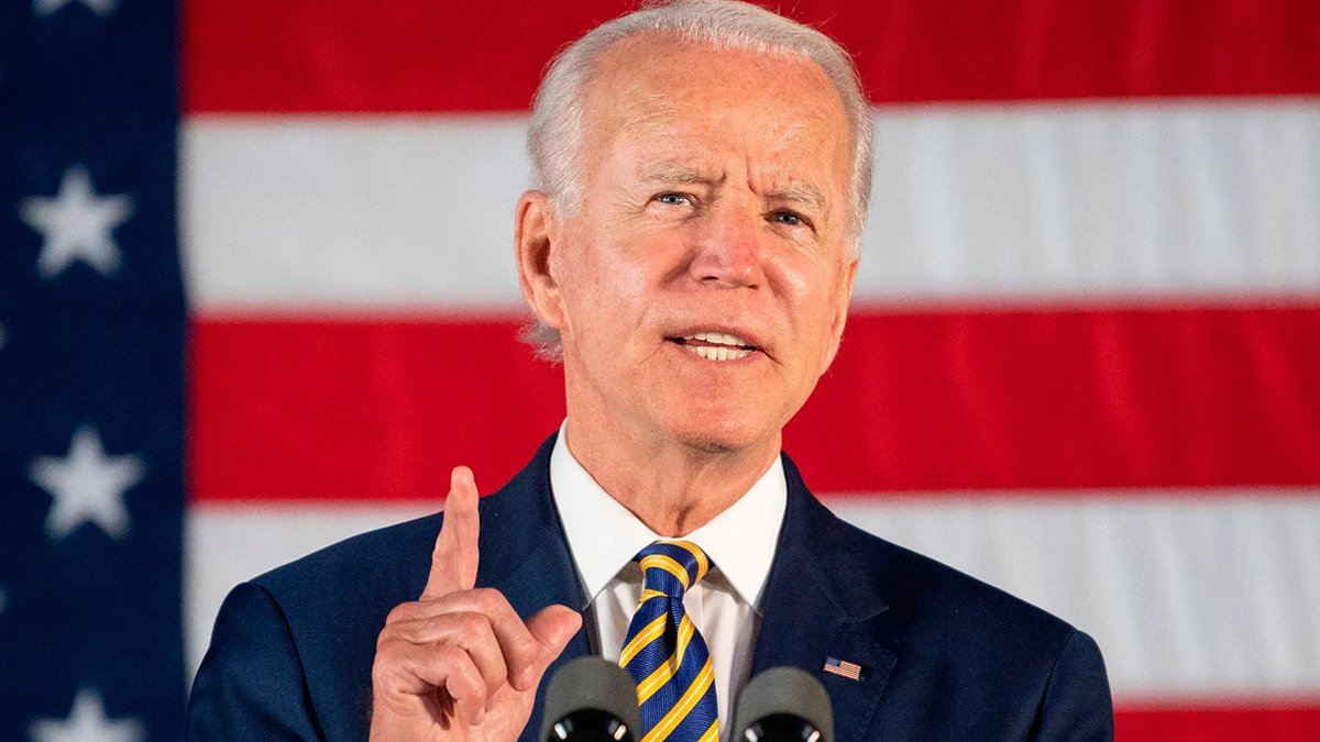 Biden, Ukrayna'ya 'hava savunma sistemi' sözü verdi