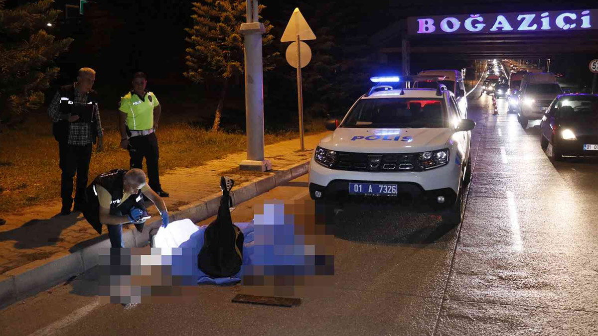 Kanseri yendi, scooter kazasında hayatını kaybetti