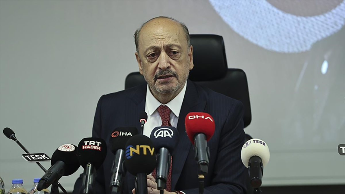Erdoğan 'hazırlık içindeyiz' demişti: Bakan Bilgin'den yeni asgari ücret açıklaması
