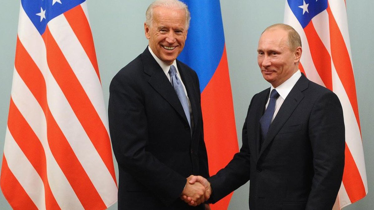 Rusya'dan ABD açıklaması: Putin-Biden toplantısı teklifi gelirse değerlendiririz