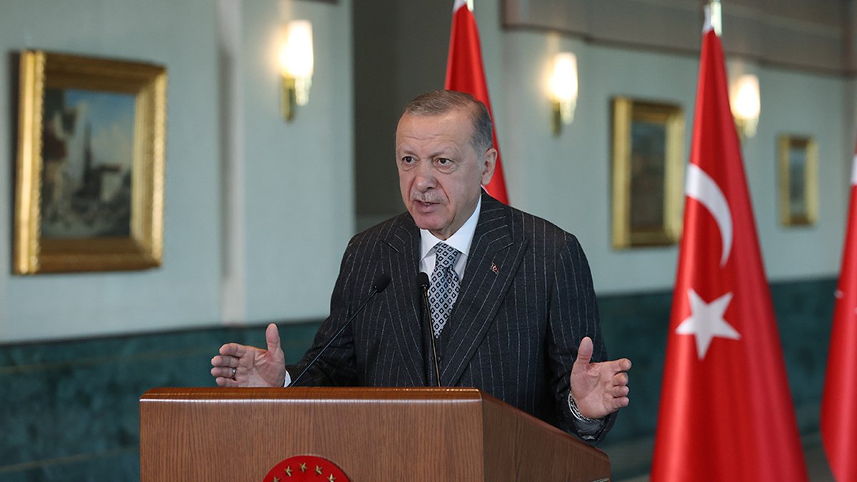 Erdoğan, 'Türkiye Yüzyılı' vizyonunu bugün açıklayacak