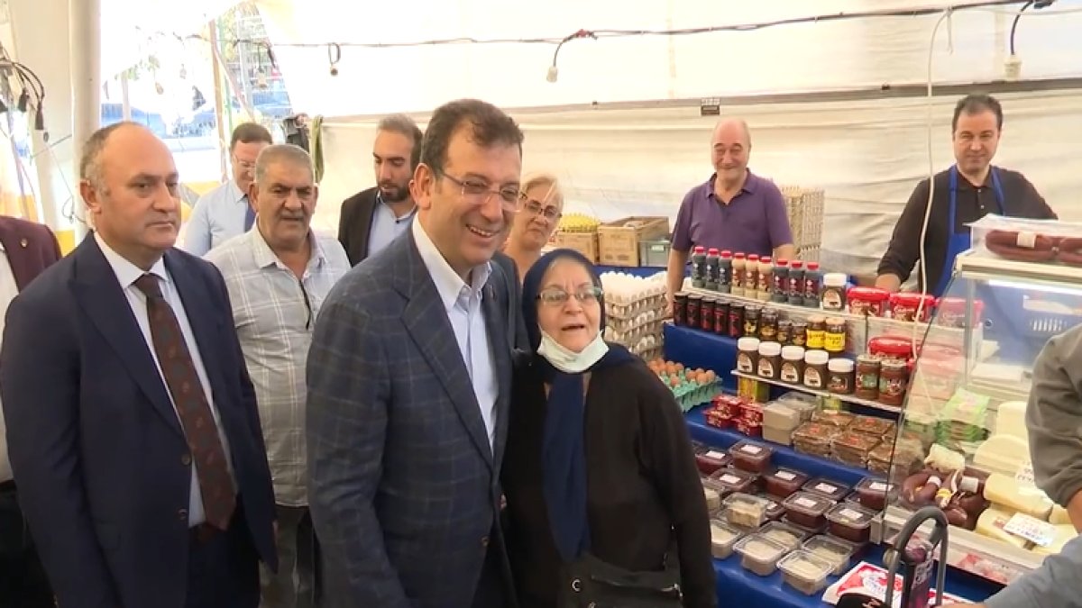 İmamoğlu'ndan 2023 mesajı: Her şey daha güzel olacak