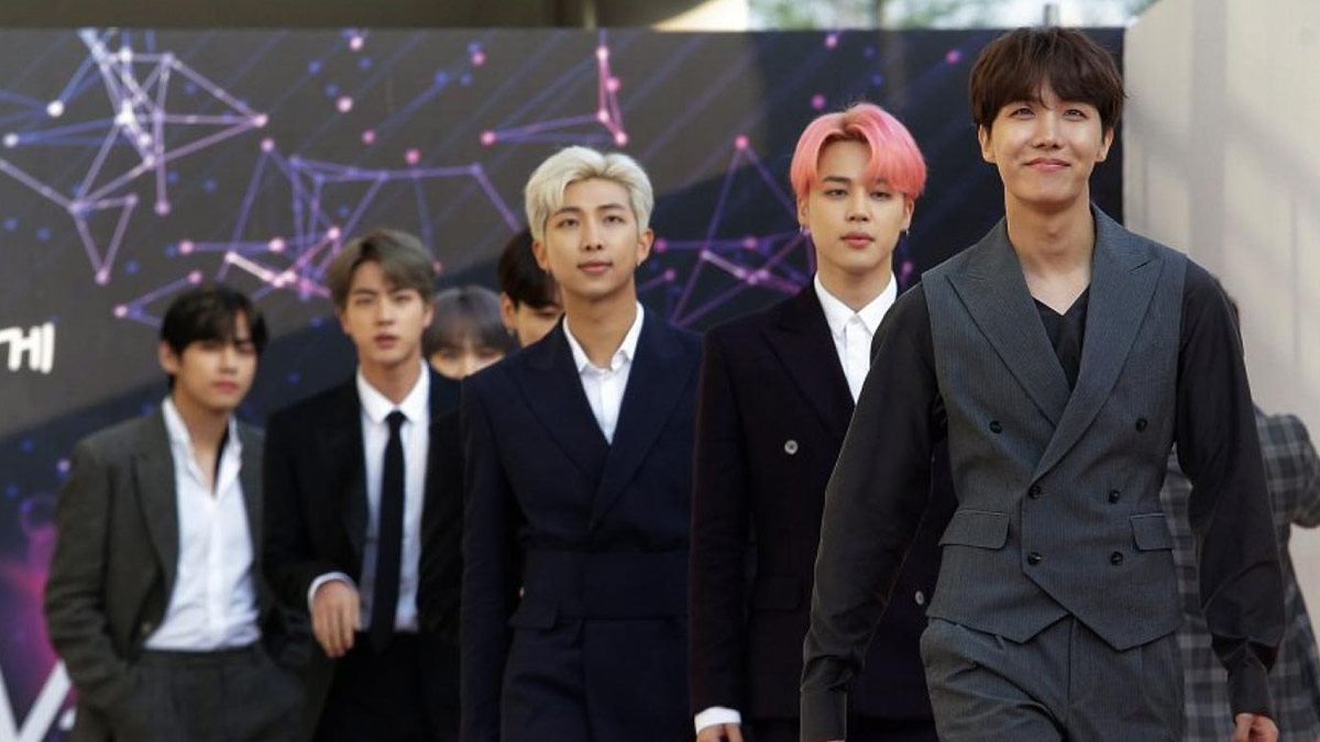 Güney Kore'de BTS grubu askere çağırıldı fakat halk muaf tutulmalarını istiyor