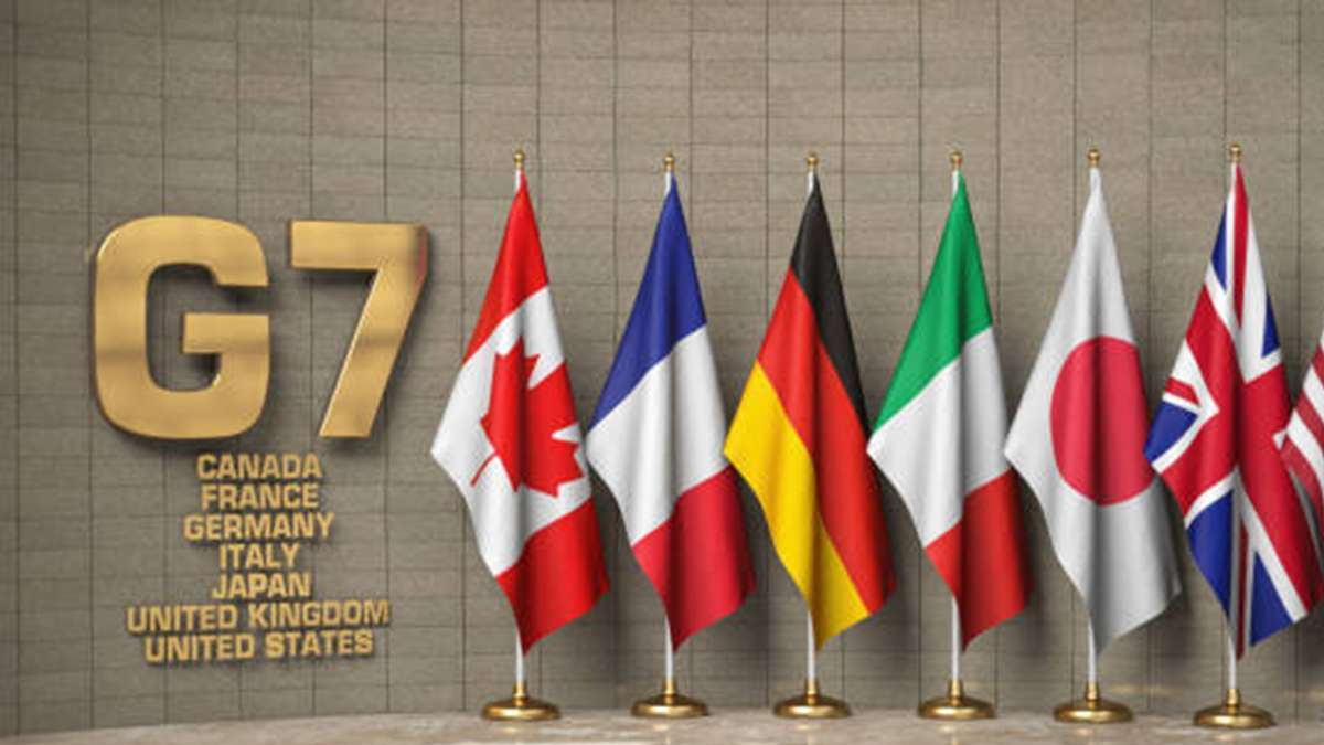 G7 liderleri Ukrayna'yı görüşecek