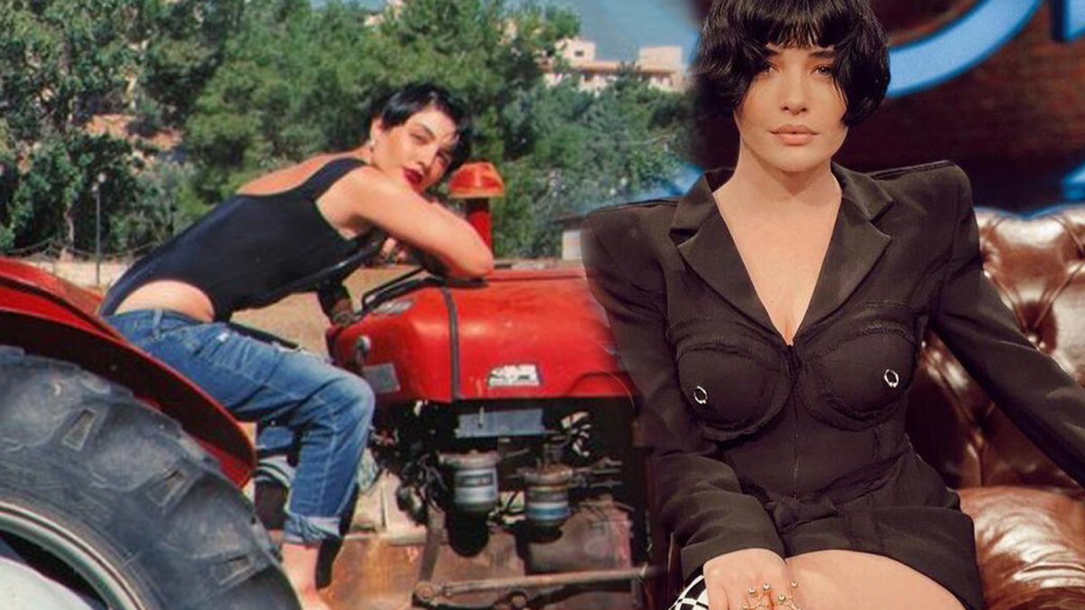 Gonca Vuslateri'den ayarsız poz! Giydiğiyle "Yok artık" dedirtti