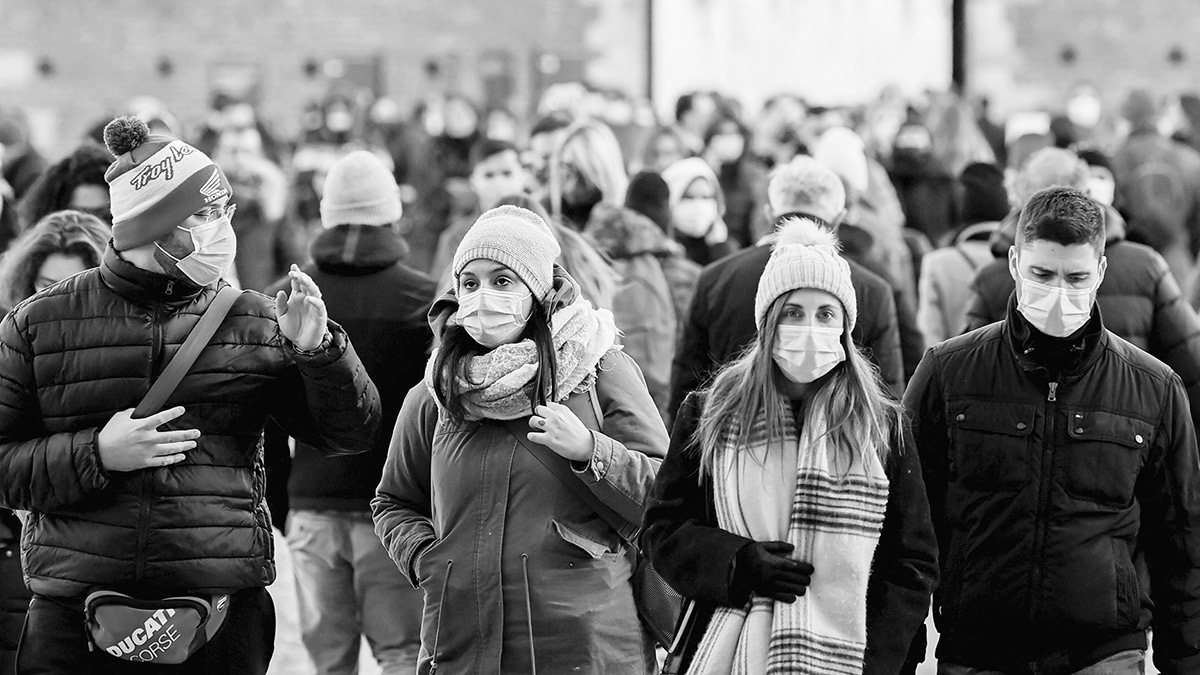 Kovid’de korkutan tablo kasımda geri dönebilir