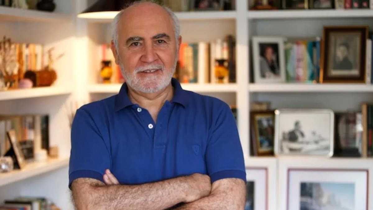 'Erdal Öz Edebiyat Ödülü' sahibini buldu