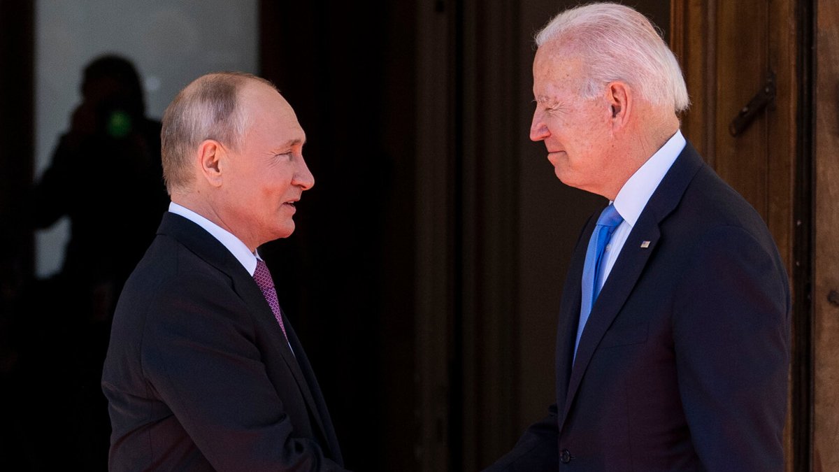 'Armageddon' uyarısı dünyayı tedirgin etmişti! Biden'dan yeni Putin açıklaması