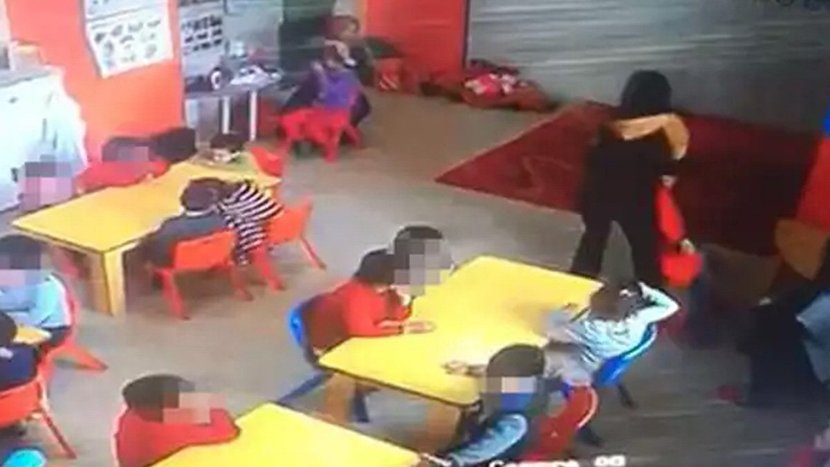 Öğretmen şiddetine maruz kalan otizmli çocuğun annesi: Öğretmenin cezalandırılmasını istiyorum