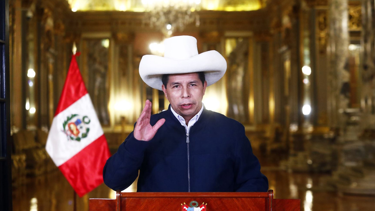 Peru'da savcılık, Devlet Başkanı Castillo'yu yolsuzluk yapmakla suçladı