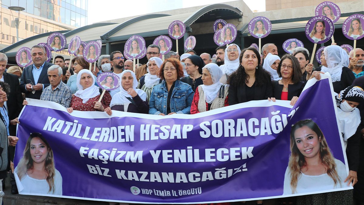 Deniz Poyraz davasında gerginlik: Mahkeme heyeti duruşma yerini değiştirdi