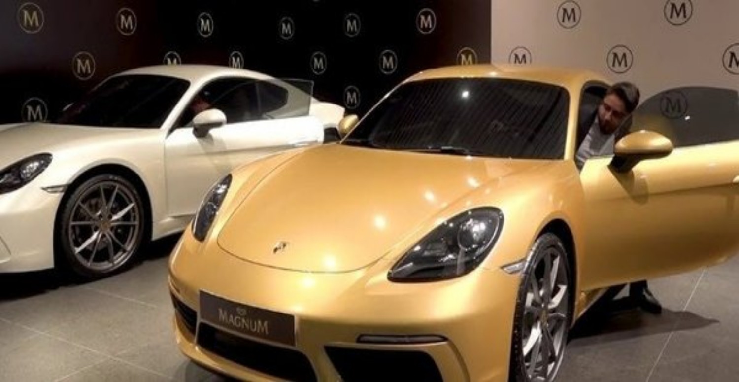 Magnum Maserati kim kazandı, hangi ile çıktı?