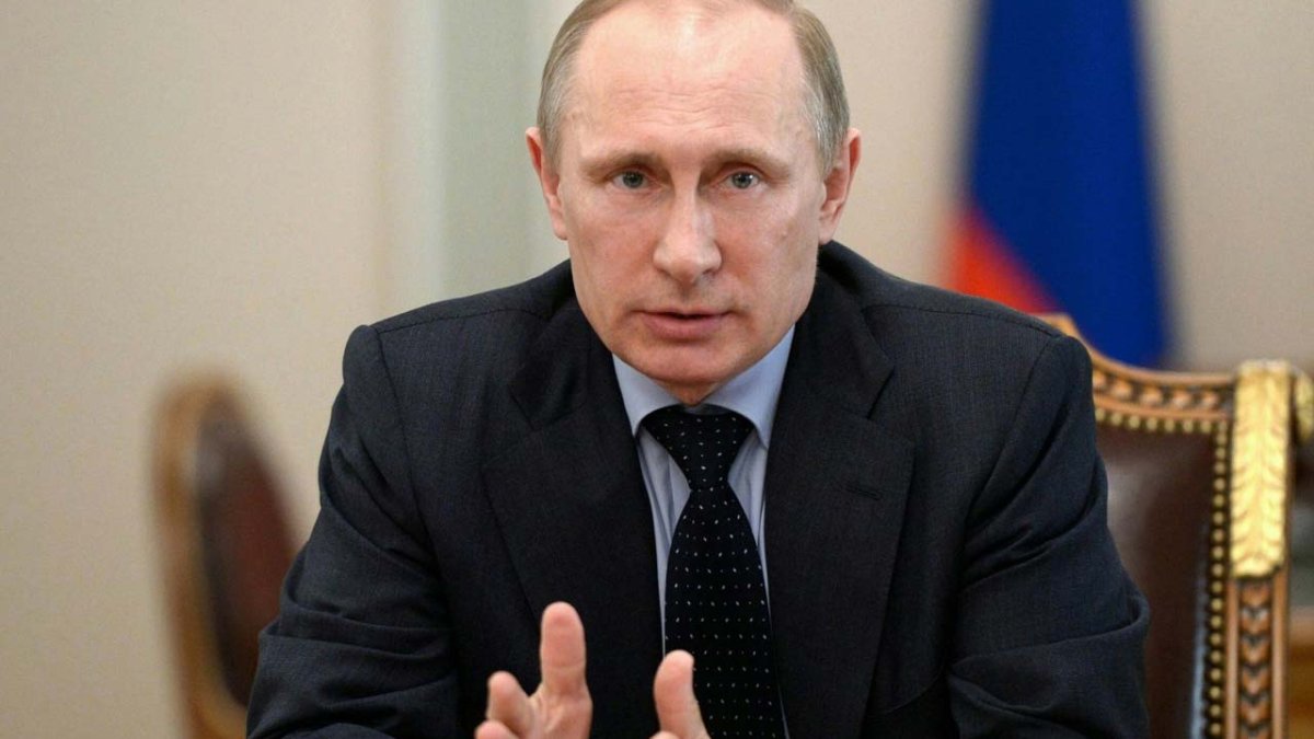 Putin'den doğal gaz açıklaması: Türkiye'de gaz merkezi kurabiliriz