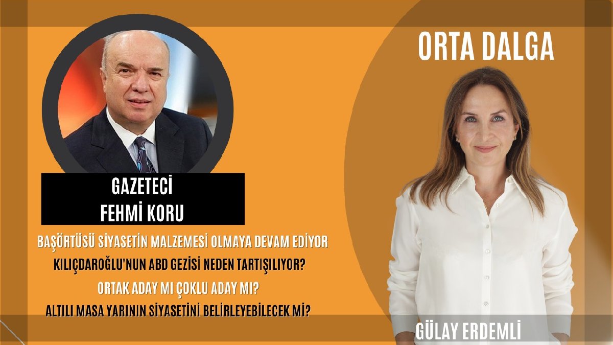 Başörtüsü hala siyasetin malzemesi olmaya devam mı ediyor?