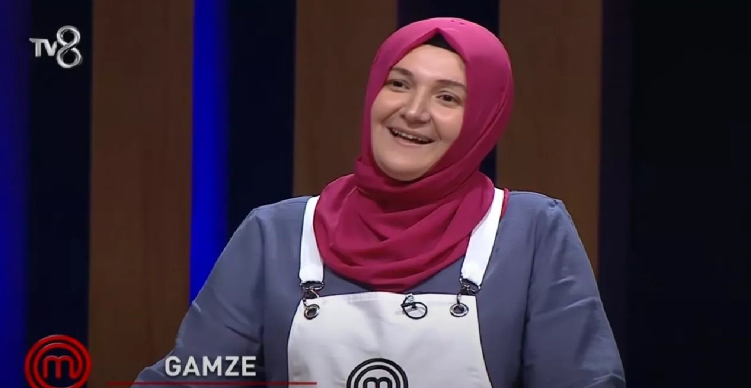 MasterChef Gamze kimdir? Gamze Tosun hakkında bilgiler