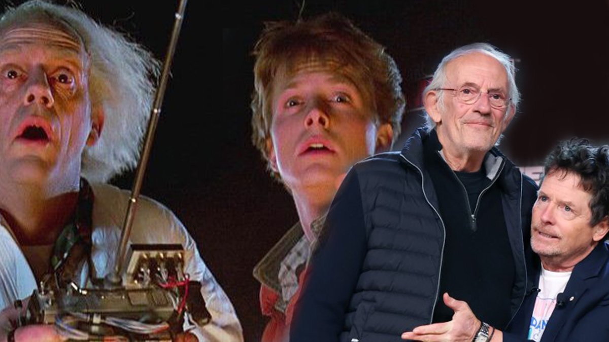 Geleceğe Dönüş'ün Marty'si ile Doc'u 40 yıl sonra ağlattı! Parkinson hastası Michael J. Fox'un son halini gören dayanamadı