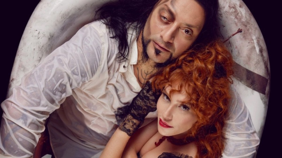 Elçin Sangu ve Hayko Cepkin'den 'Jekyll & Hyde' müzikali