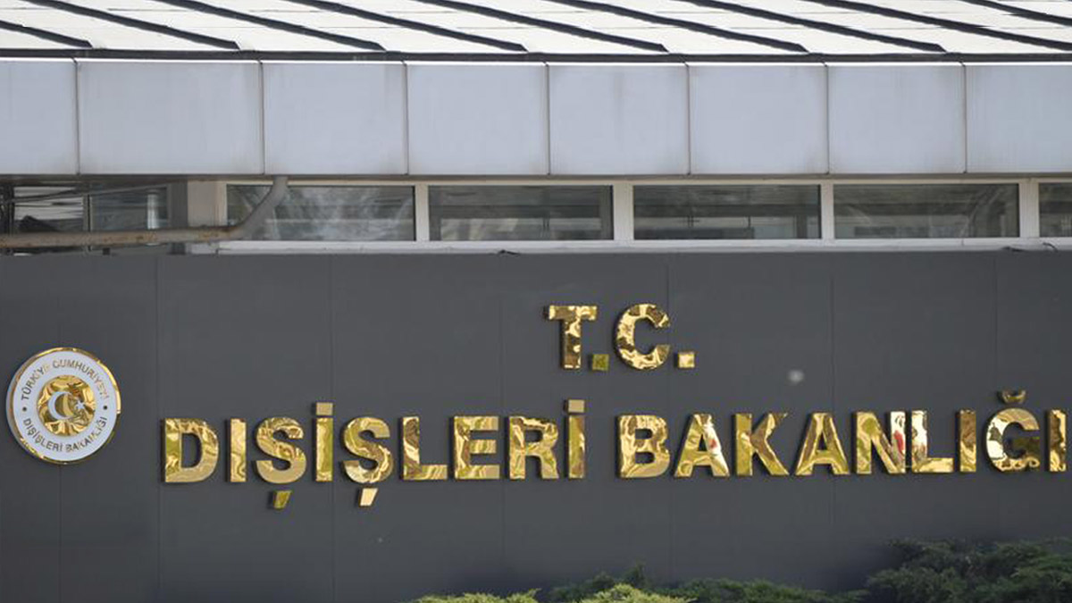 Dışişleri'nden AB'nin Türkiye Raporu'na tepki: Tümüyle reddediyoruz