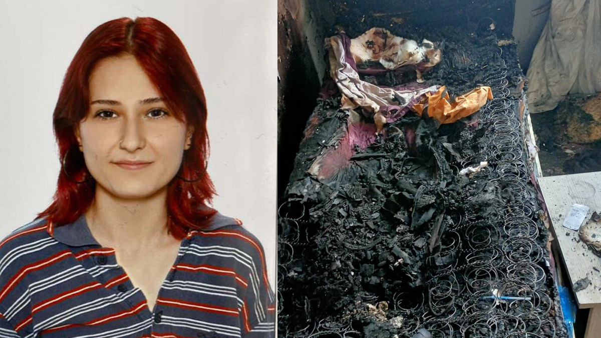 İşkence yapılıp yakılarak öldürülmüştü! Büşra Kabataş cinayetinde kan donduran detaylar