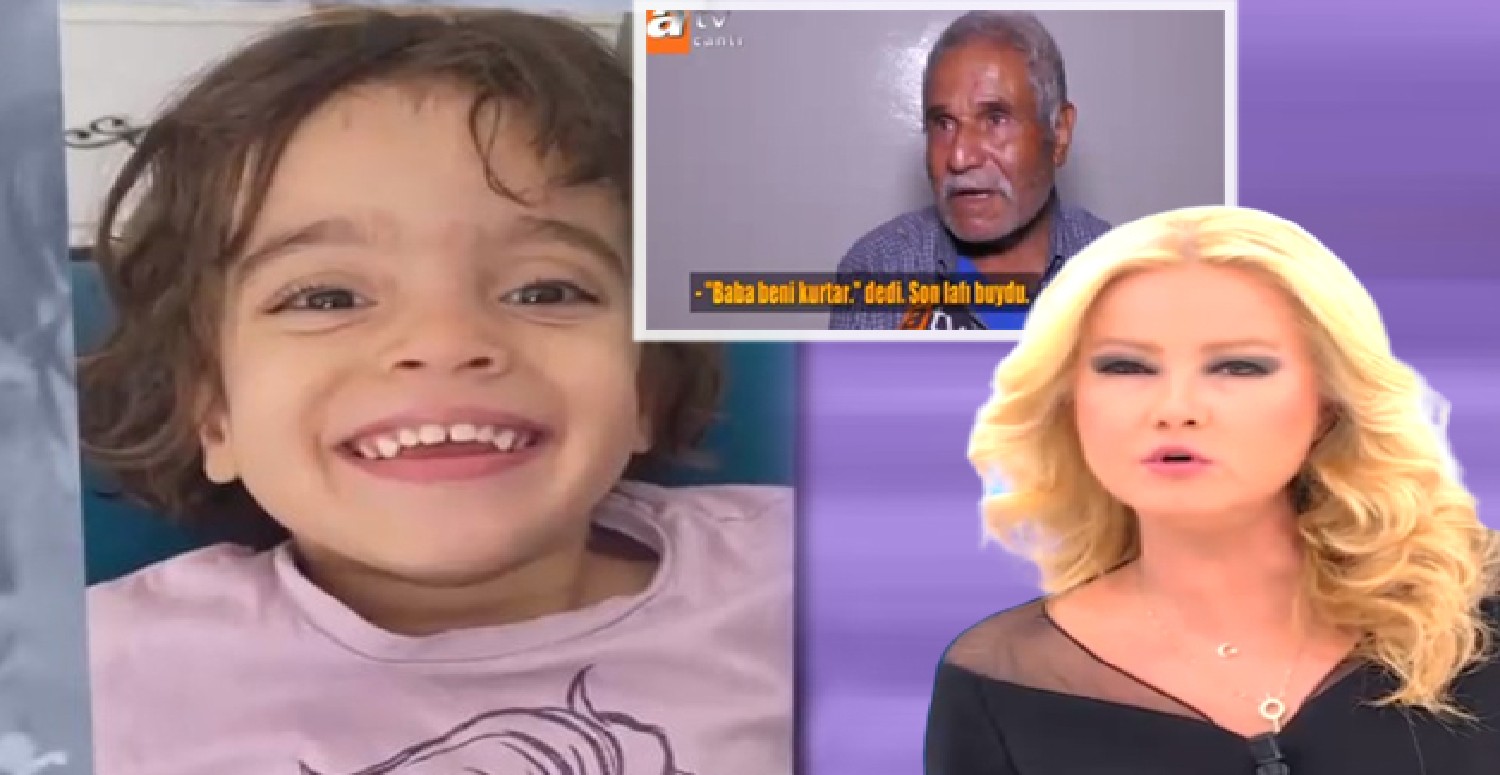 Müge Anlı'da yine skandal olay... Annenin itirafı kan dondurdu! Sevgilim 3 yaşındaki kızımı öldürdü dedi baba sinir krizi geçirdi!