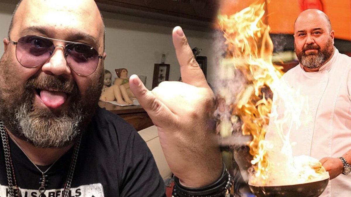 MasterChef Somer Sivrioğlu'nun çocukluk hali "Yok artık" dedirtti! Görenler inanmadı "Keşke büyümeseydin"