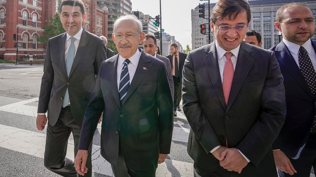 Kılıçdaroğlu’ndan Türkiye ve ABD'ye Cemal Kaşıkçı tepkisi: Petro-dolar karşısında demokraside sınıfta kaldılar