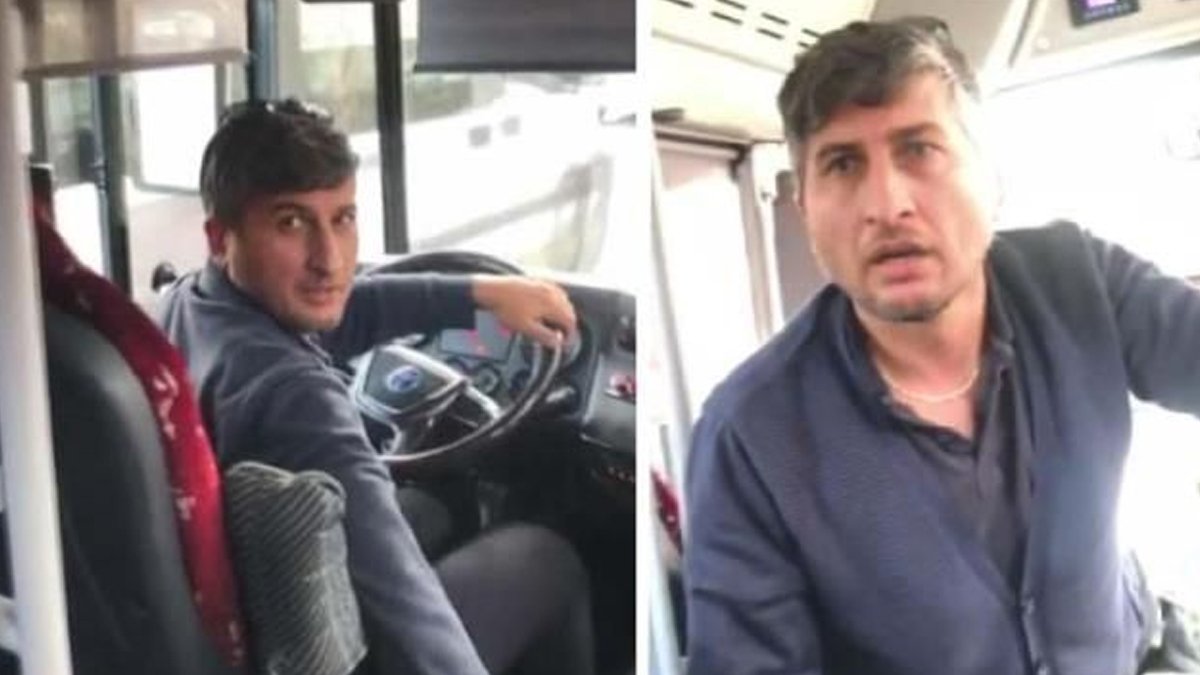 Yolcuya yumruk atan İETT şoförünün sertifikası iptal edildi
