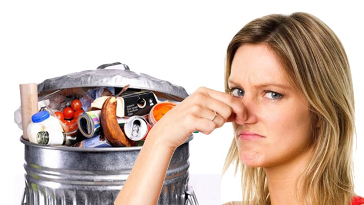 Bu yöntemi kullanarak artık çöp kutunuza yaklaşmaktan korkmayacaksınız