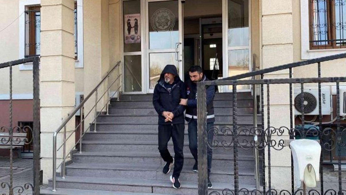 Pompalı tüfekle Sakarya'yı ayağa kaldırmıştı, eski polis olduğu ortaya çıktı