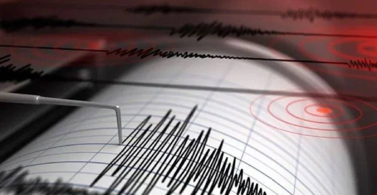 İzmir'de bir deprem daha