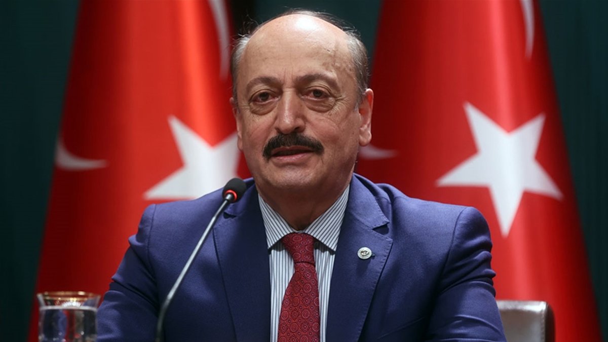 Bakan Bilgin'den asgari ücret ve EYT açıklaması
