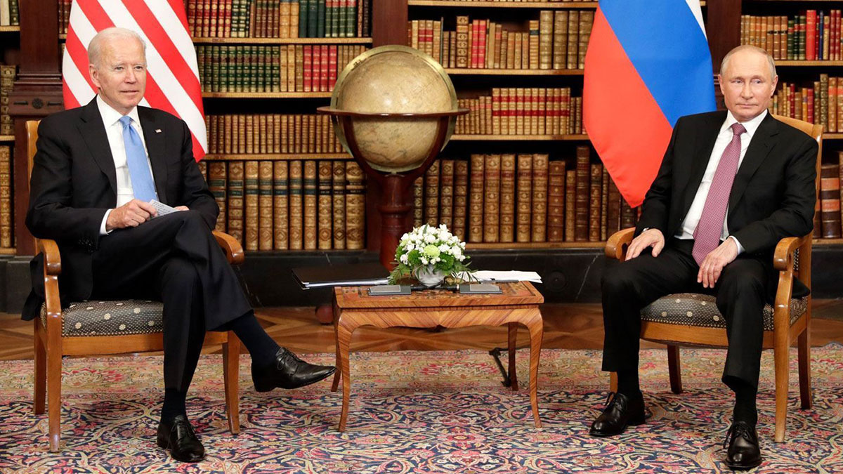 Biden 'Nükleer kıyamet' dedi, Beyaz Saray Sözcüsü 'İstihbarat yok' dedi