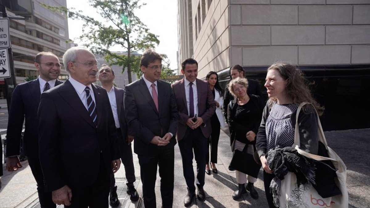 Washington Post muhabirinden 'Kılıçdaroğlu' yorumu: Halk adamı karakteriyle uyumlu olarak geldi