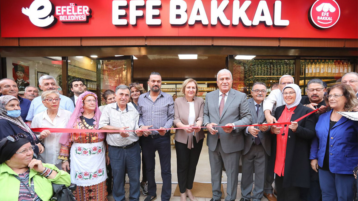 Alın teriyle üretilip uygun fiyatla satılıyor