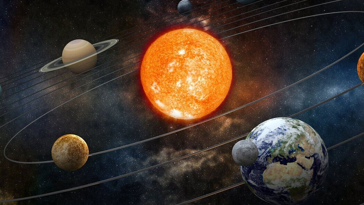 Ay bugün Satürün ve Venüz üçgeninde: Özellikle o burçlar dikkat etmeli...