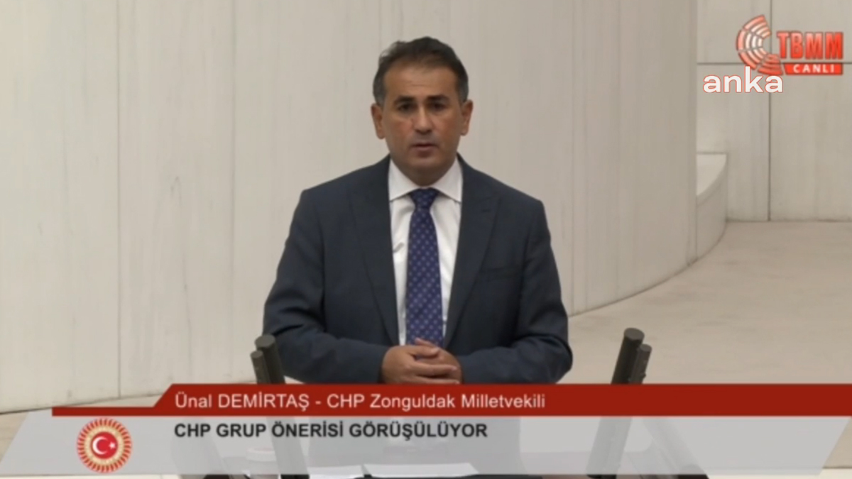 CHP'nin asgari ücretin altında maaş alan emeklilerle ilgili önerisi AK Parti ve MHP'nin oylarıyla reddedildi