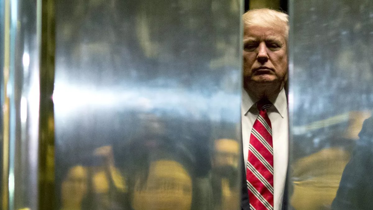 Trump sosyal medyasından duyurdu: Salı günü gözaltına alınacağım