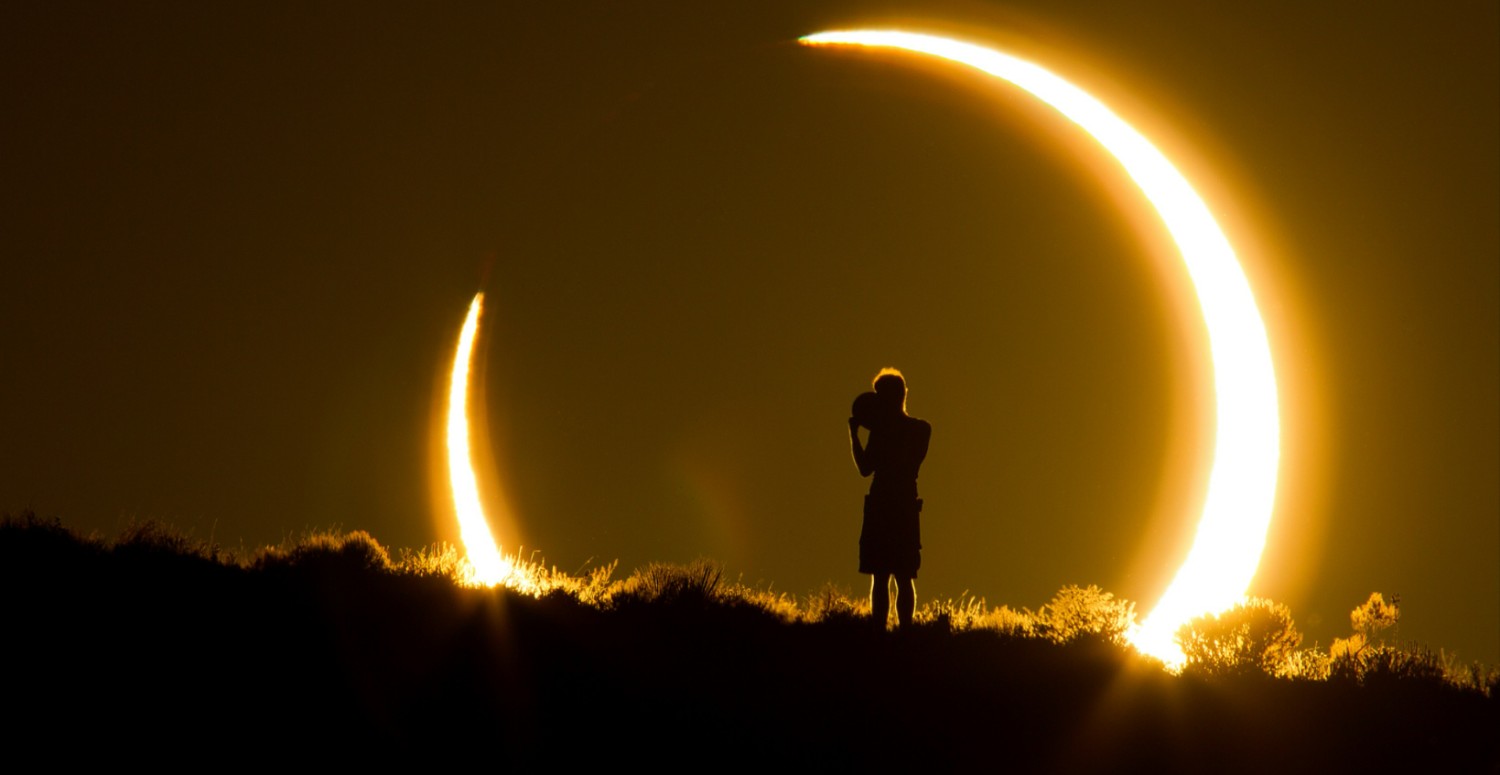 Güneş tutulması nereden görülecek, güneş tutulması Türkiye'den görülebilecek mi?
