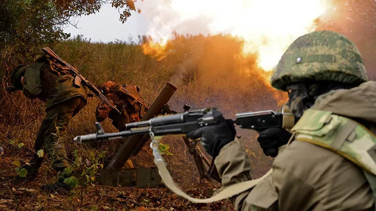 Ukrayna şimdi de yıkıma uğramayan tek kenti için atağa geçti: Rus ordusu kaçıyor