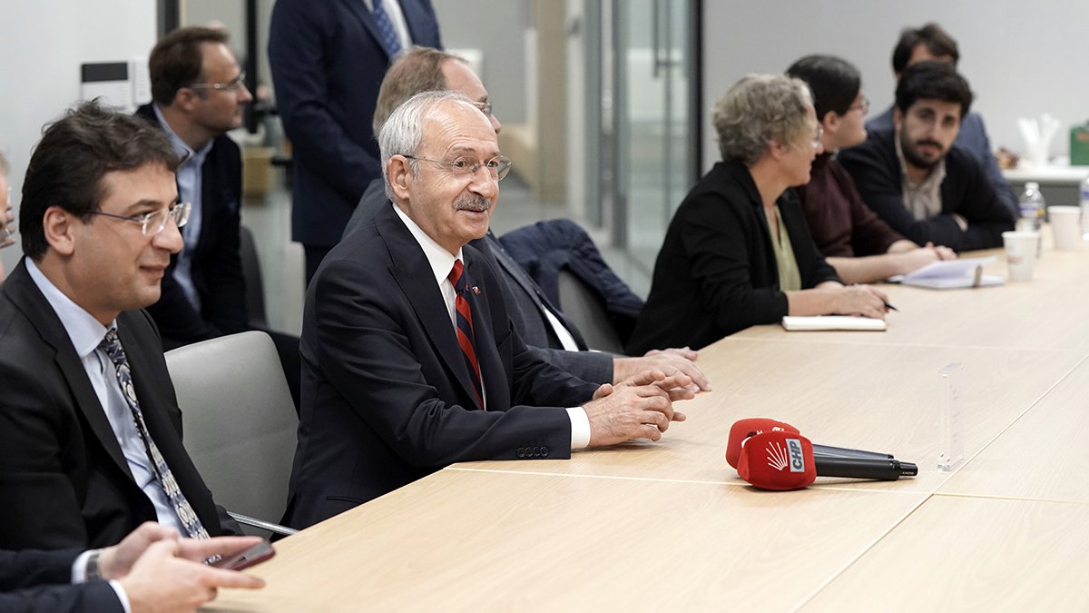 Kılıçdaroğlu: Kurtuluş Savaşında olduğu gibi demokraside de örnek olabiliriz