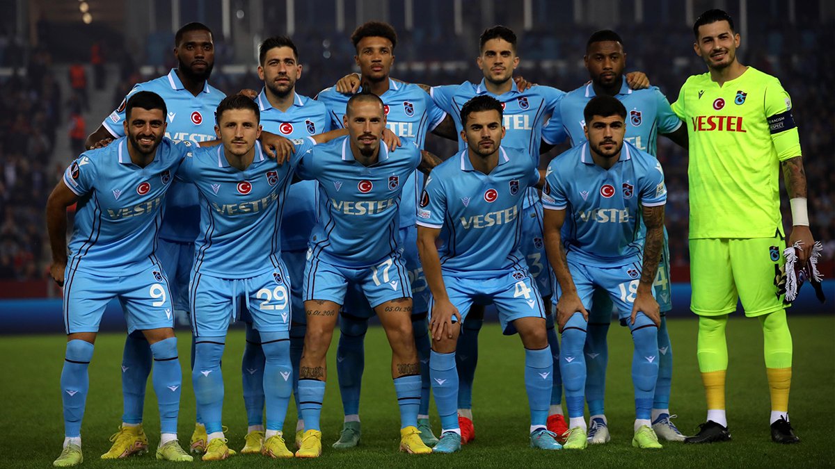 Monaco'yu mağlup eden Trabzonspor tarihe geçti! 8 yıl sonra bir ilk "Monaco, Trabzon'da aşağılandı..."