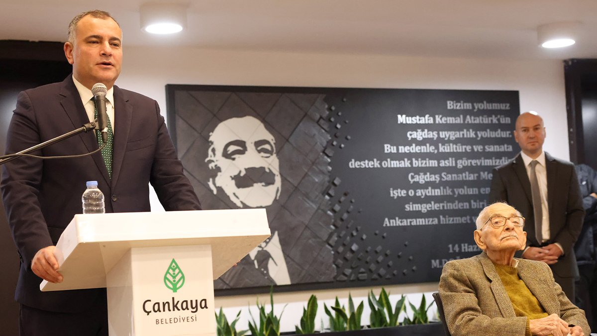 Çankaya'dan  bir ilk daha Güzel sanatlara hazırlıkta ücretsiz atölye