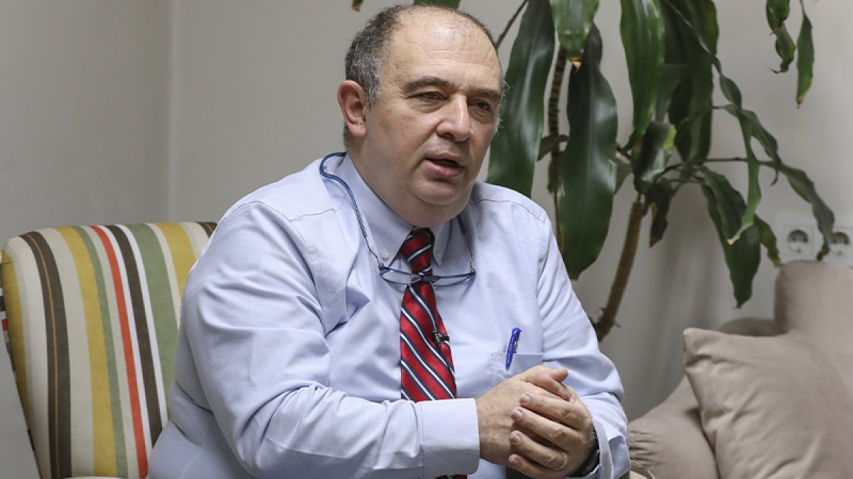 Prof. Dr. Kara'dan koronavirüs açıklaması: Tekrar ciddi kayıplara neden olabilir